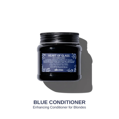 Davines  rich conditioner conditioner for blonde hair 250ml, , medium