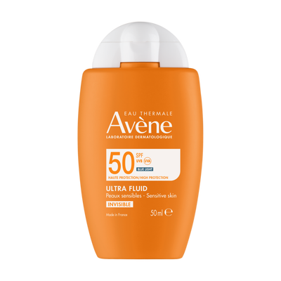 Avene SPF50 ultra fluid radiance 50ml, , medium