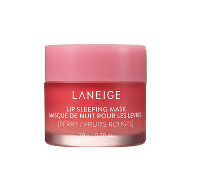 Laneige lip sleeping mask - berry, , medium
