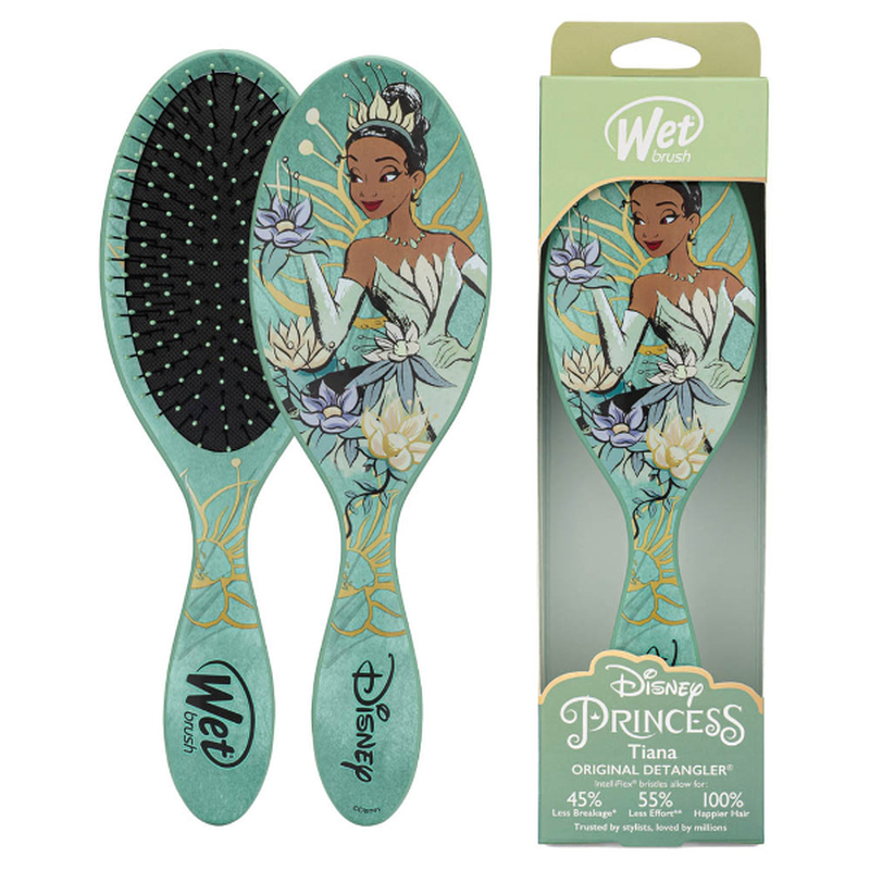 Product image: Wet brush elegant princess detangler tiana, , medium-null