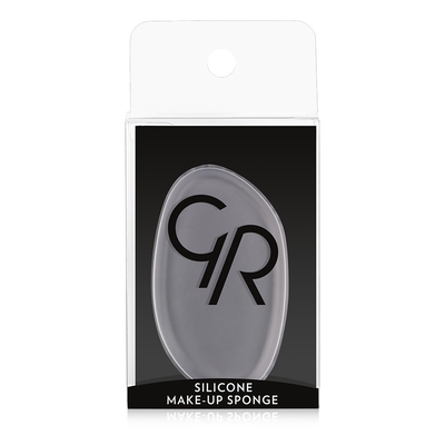 Silicone make up sponge, , medium