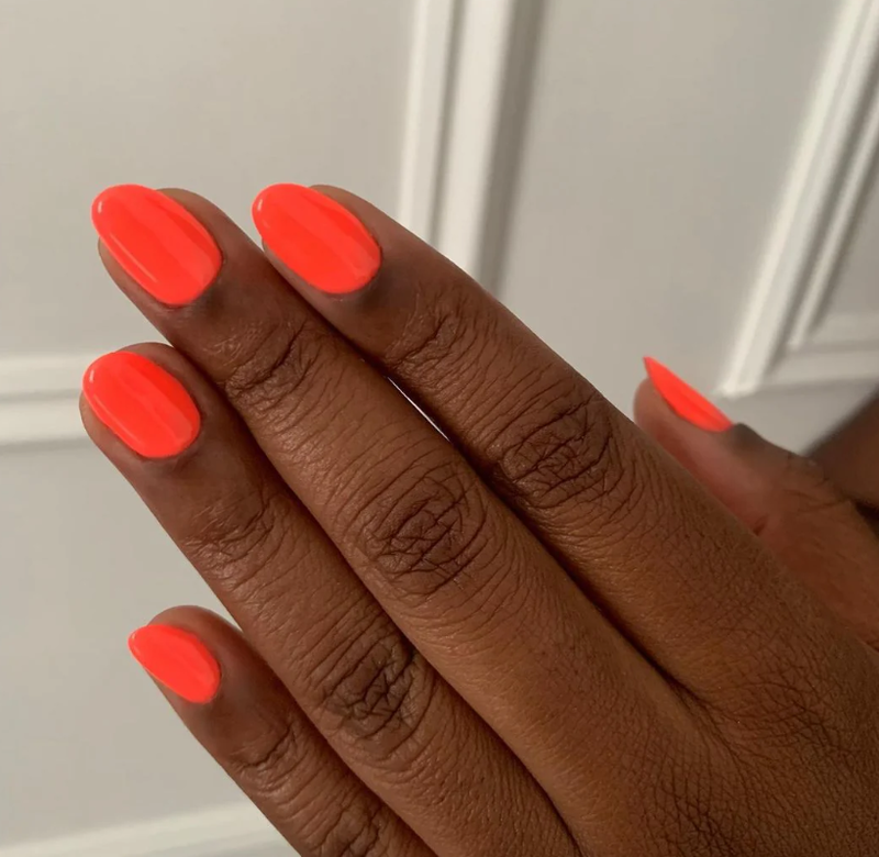 No.208 Turn Up The Volume Nail Polish, , medium image number null