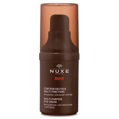 Nuxe men multi-purpose eye cream 15ml, , medium