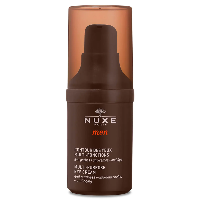 Nuxe men multi-purpose eye cream 15ml-null
