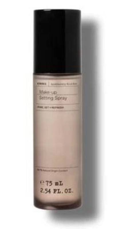 Korres apothekary wild rose make-up setting spray 75ml-null