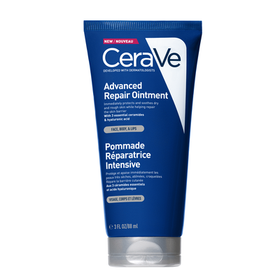 Cerave advanced repair ointment, 88ml, , medium