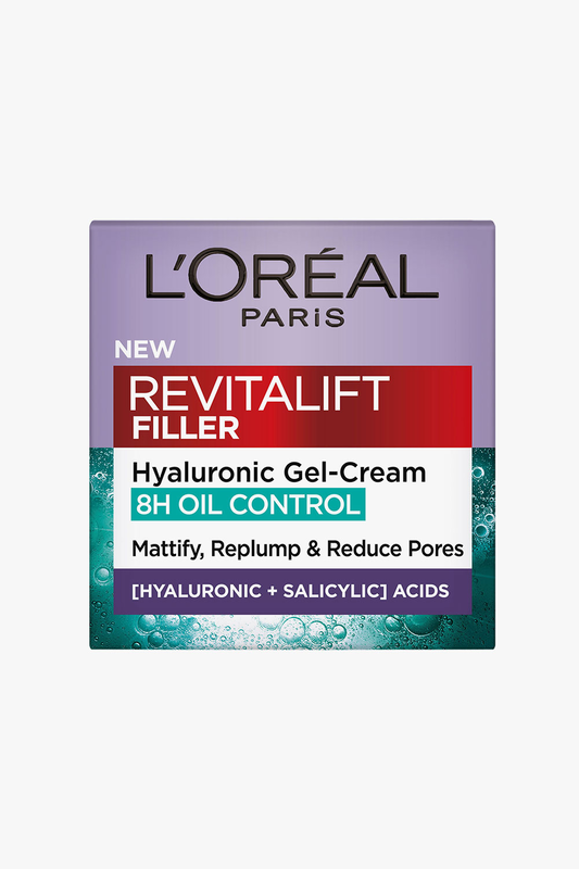 Revitalift filler oil control cream 50ml, , medium-null