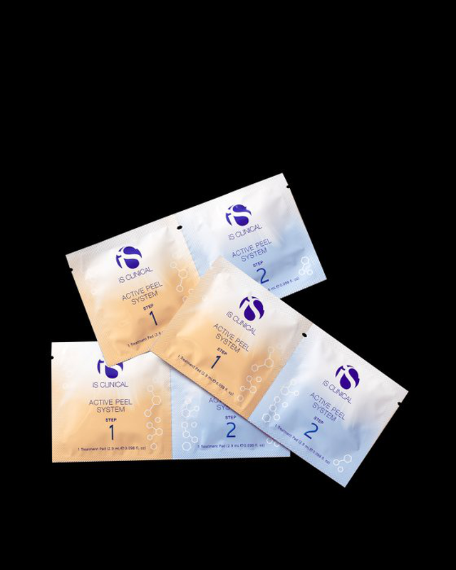 Is clinical active peel system, , medium image number null