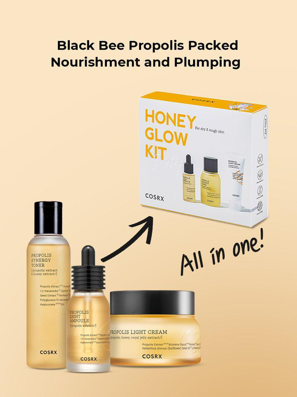 Product image: Cosrx full fit propolis trial kit, , medium-null