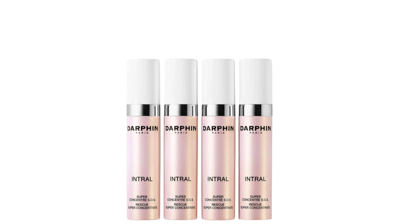 Darphin paris intral rescue super concentrate s.o.s 4x7ml, , medium-null
