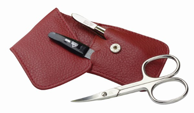 Erbe manicure pocket case siena 3pcs, , medium