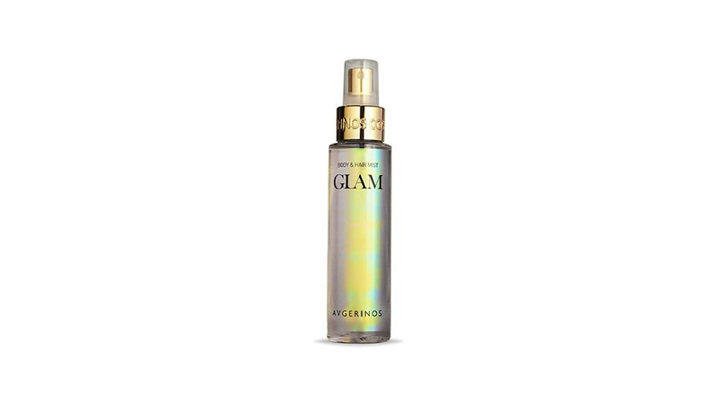 Avgerinos glam body&hair mist 100ml-null