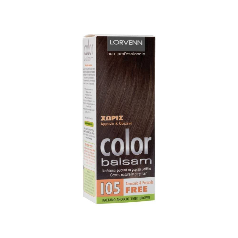 Product image: Lorvenn color balsam-null