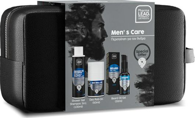 Pharmalead mens care, kit, 4, , medium