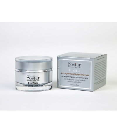 Sostar estelskin αντιγηραντική kρέμα ματιών 30 ml, , medium