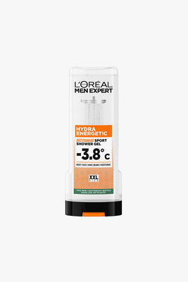 Extreme sport shower gel 400ml, , medium