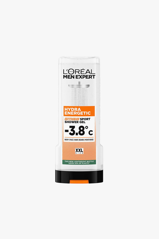 Extreme sport shower gel 400ml-null