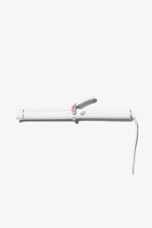 Singlepass curl 32mm professional ceramic curling iron, , medium-null