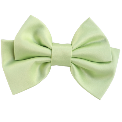 Rilia small hair bow clip, , medium