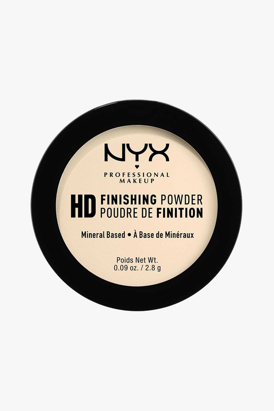 High definition finishing powder mini-null