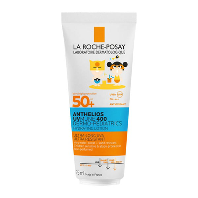 La roche-posay anthelios uvmune400 kids SPF50+ 75ml, , medium