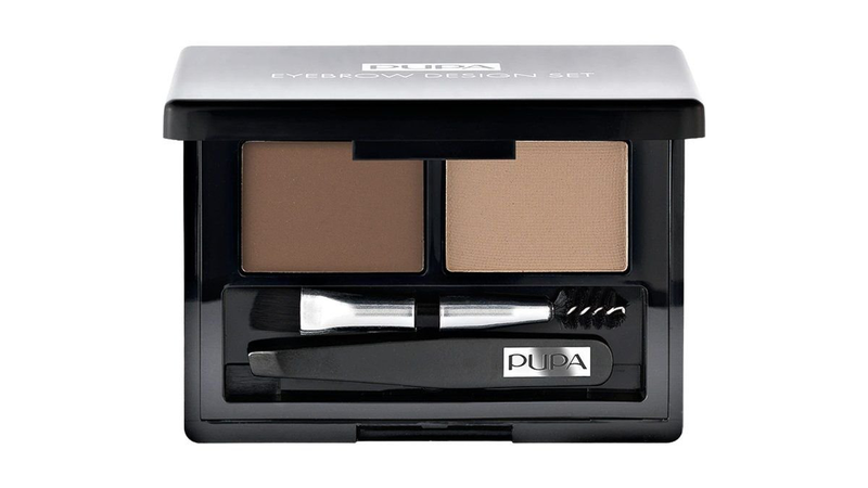 Pupa 001-eyebrow design set, , medium-null