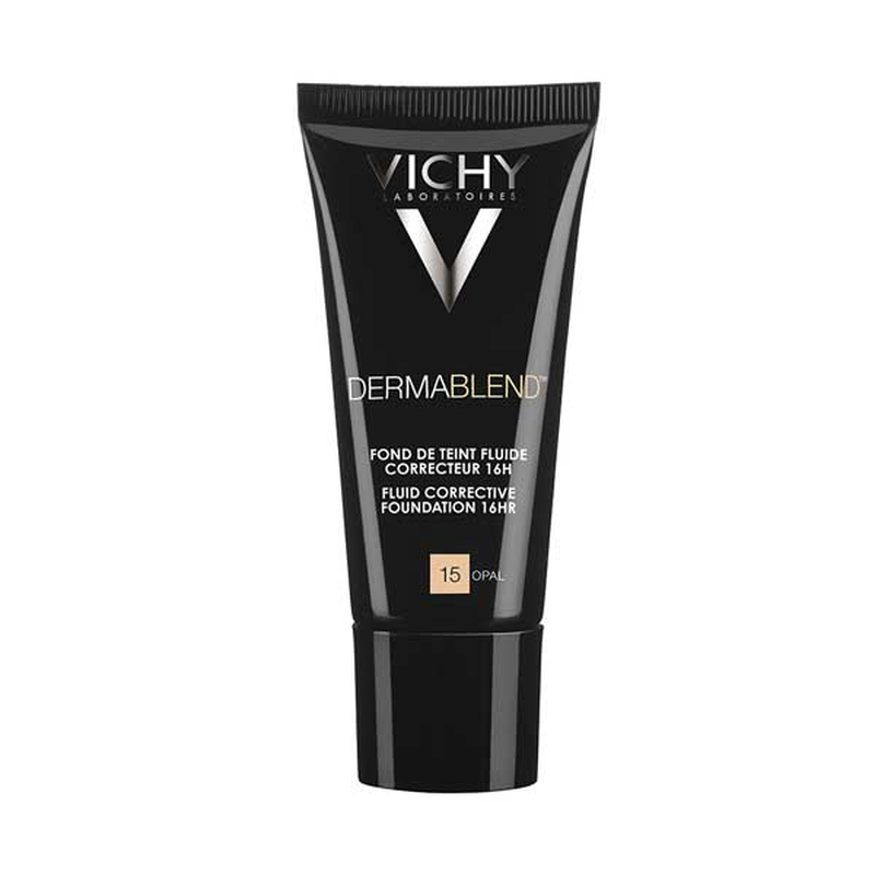 Vichy dermablend fluid corrective foundation-null