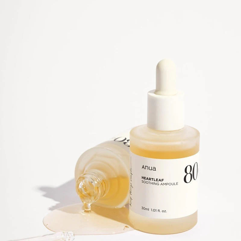 Anua - heartleaf 80 moisture soothing ampoule 30ml, , medium-null