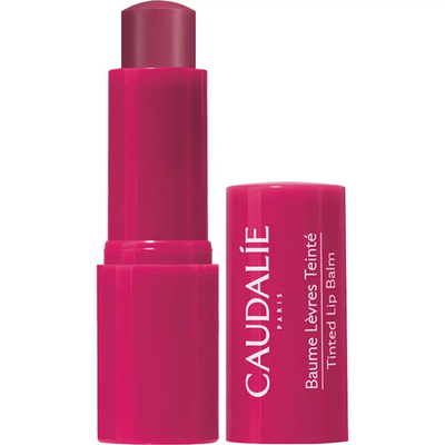 Caudalie tinted lip balm 4.5g, , medium