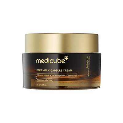 Medicube - deep vita c capsule cream 55g,  Medicube - deep vita c capsule cream 55g, , medium