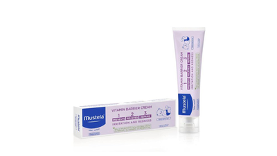 Mustela vitamin barrier cream 50ml, , medium
