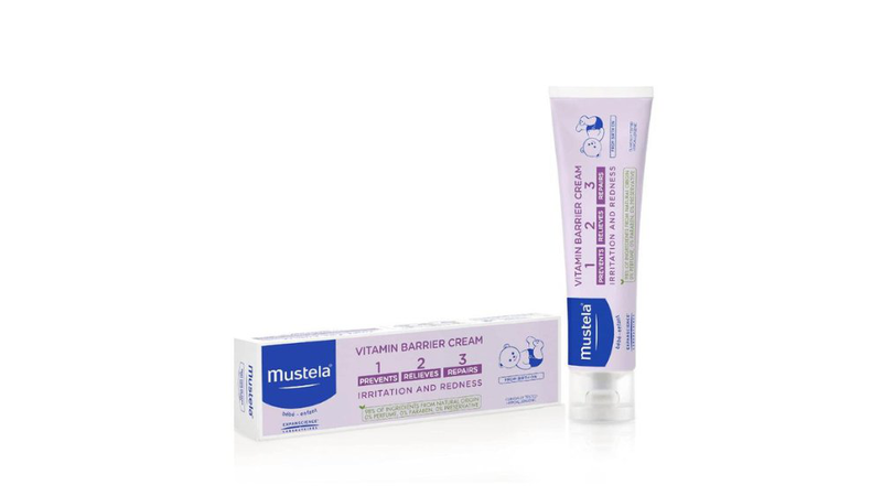 Product image: Mustela vitamin barrier cream 50ml-null