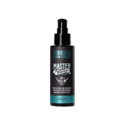 Barcode professional master beard balm 100ml, , medium