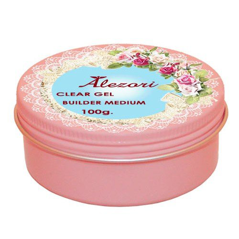 Builder gel medium clear - 15gr-null