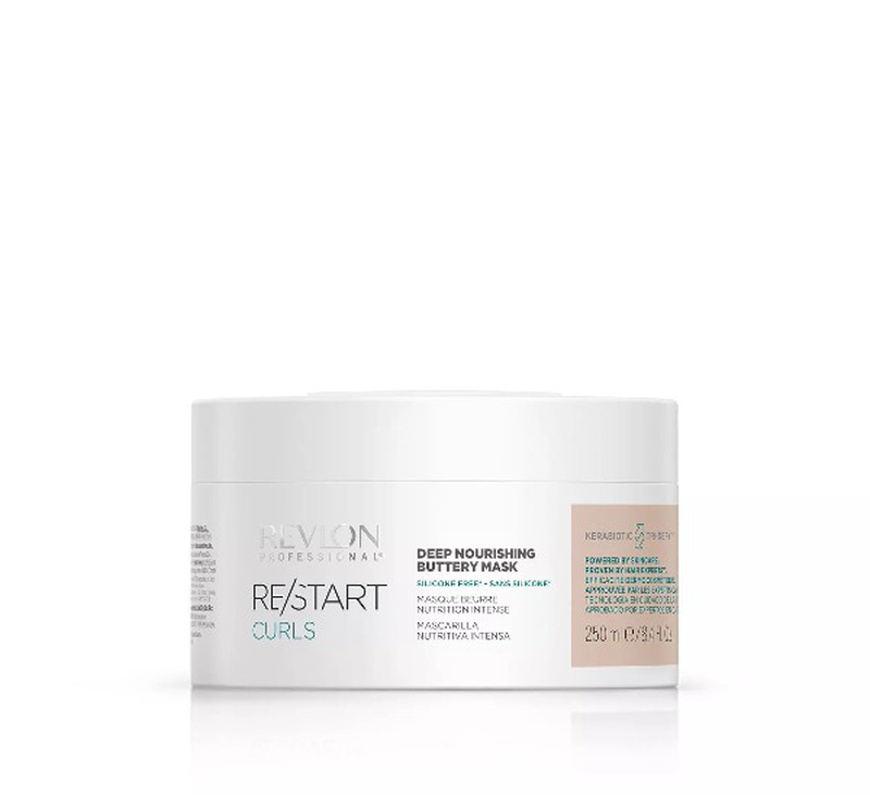 Re/start curls deep nourishing buttery mask image number null