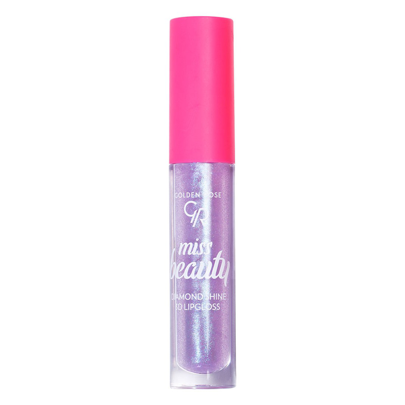 Miss beauty diamond shine 3d lipgloss-null