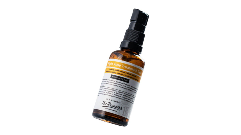 Product image: The pionears fight acne treatment gel 50ml, , medium-null