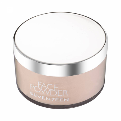 Seventeen loose face powder, , medium