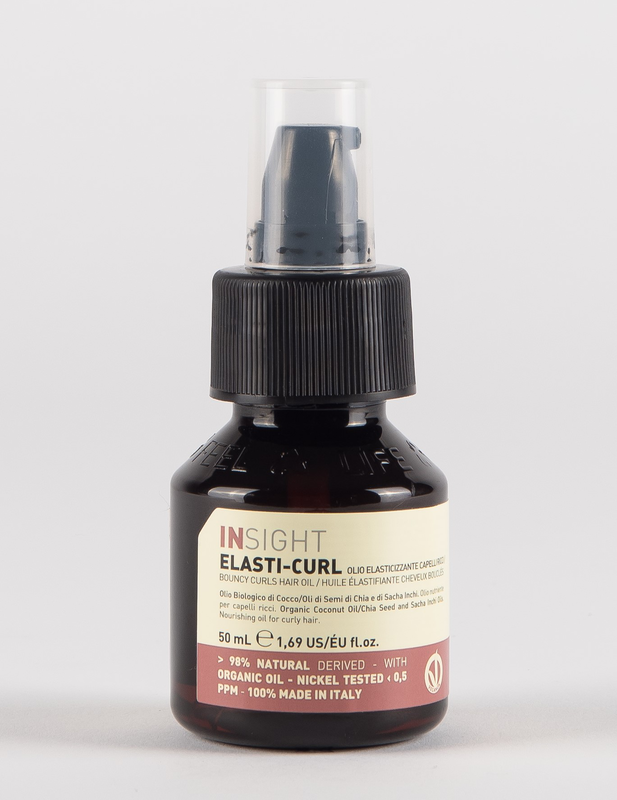 Product image: Insight elastic curl oil 50ml-null