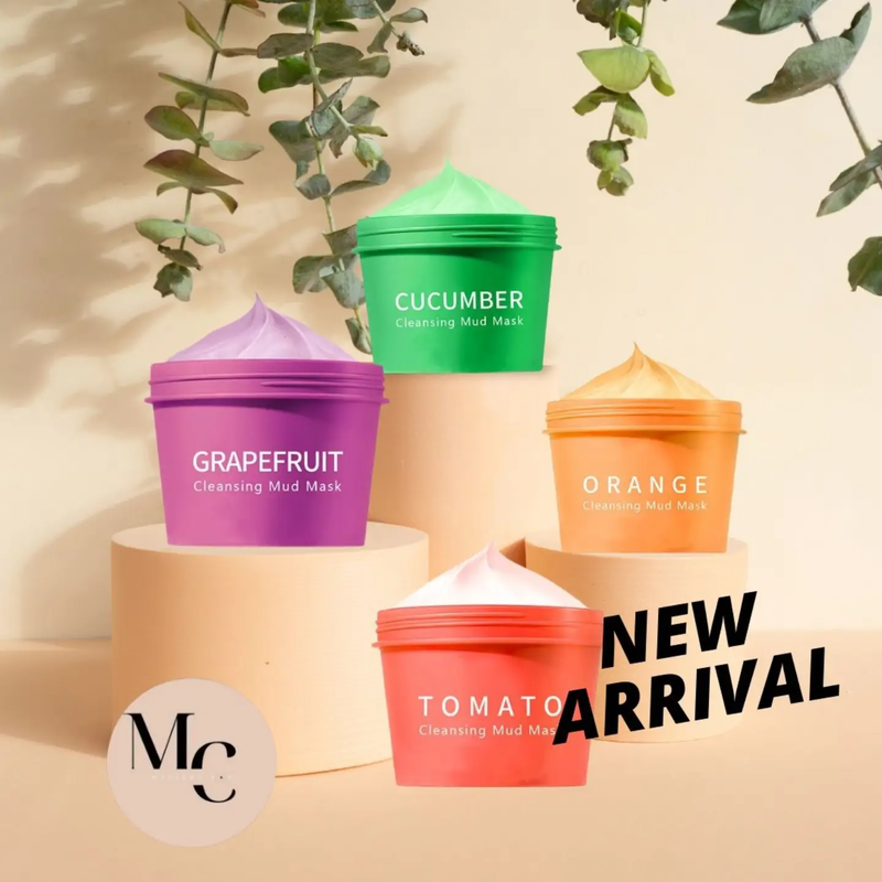 Product image: Sersanlove cucumber cleansing mud mask-null