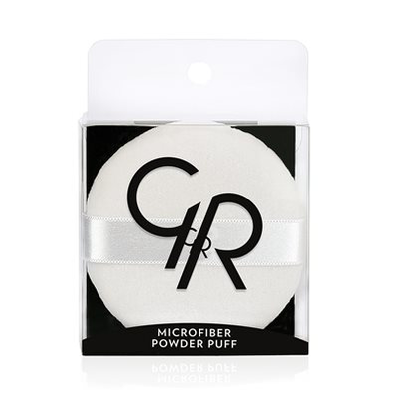 &Sigma;&phi;&omicron;&upsilon;&gamma;&gamma;&alpha;&rho;ά&kappa;&iota; microfiber powder puff (9674), , medium-null