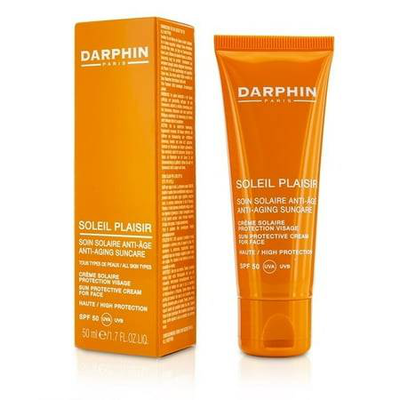 Sole plais SPF50 face 50ml sun cream, , medium