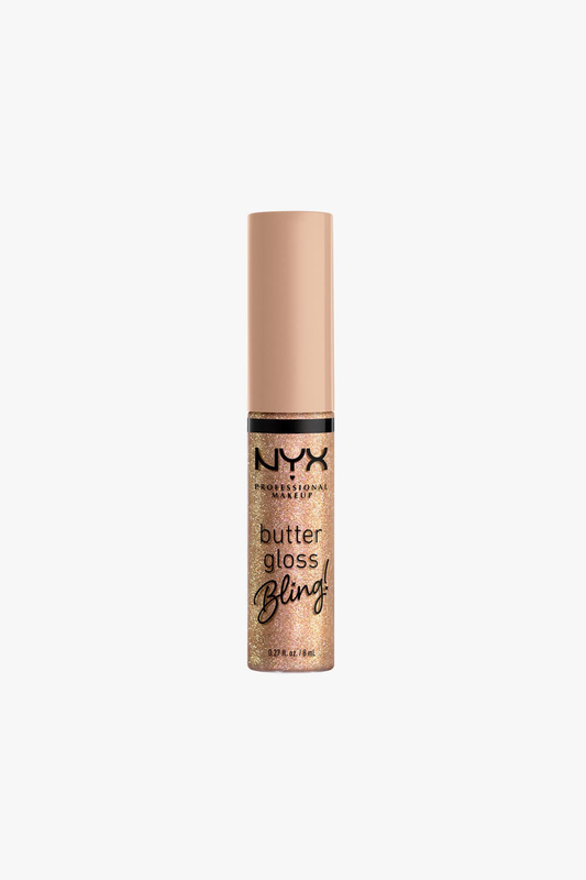 Butter gloss bling lip shimmer image number null