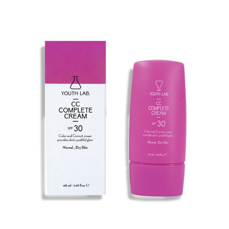 Youth lab cc complete cream SPF30 normal-dry skin 40ml-null