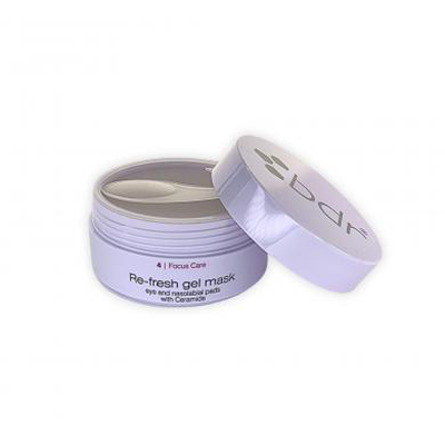 Re fresh gel  eye mask pads