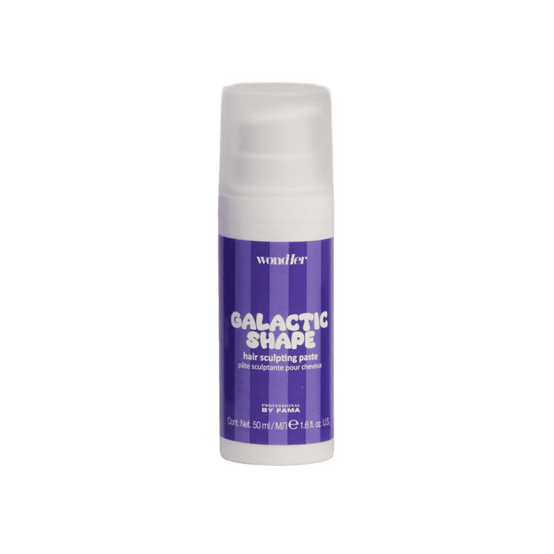 Wondher galactic shape hair sculpting paste-null