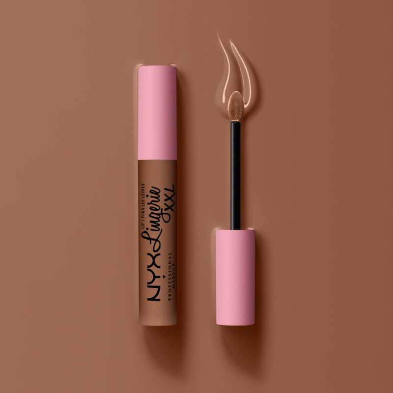 Lip lingerie xxl matte liquid lipstick-null