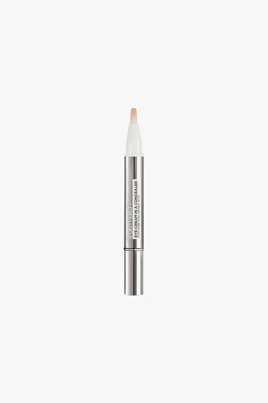 True match eye cream in a concealer-null