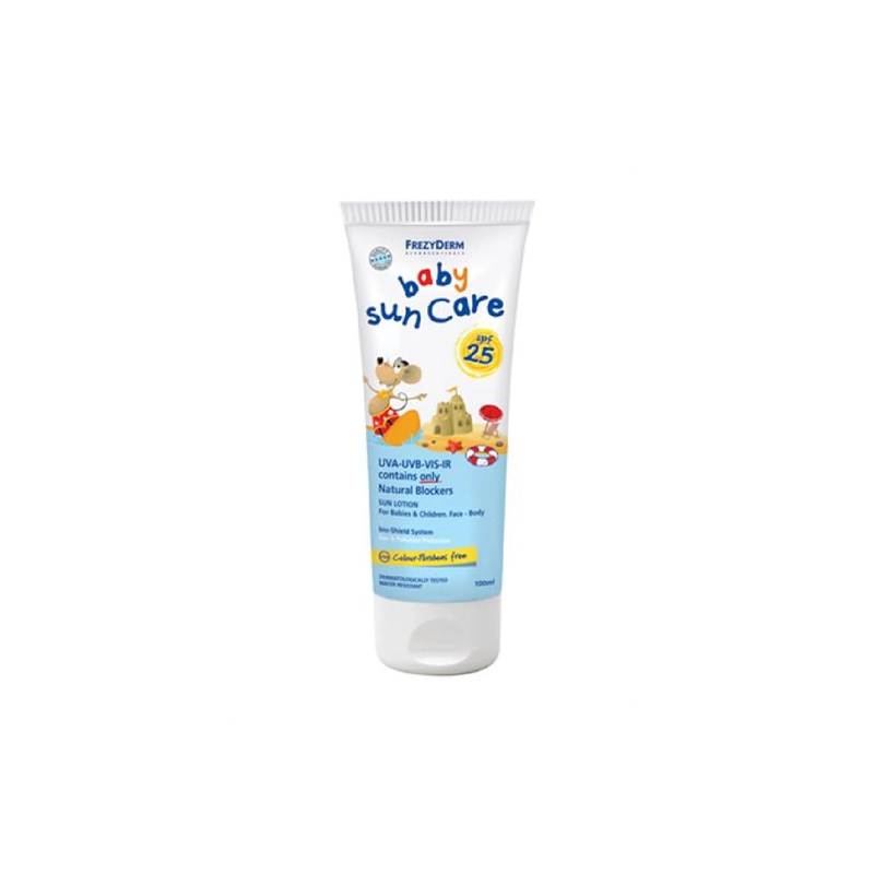 Frezyderm baby sun care SPF25 - 75ml-null