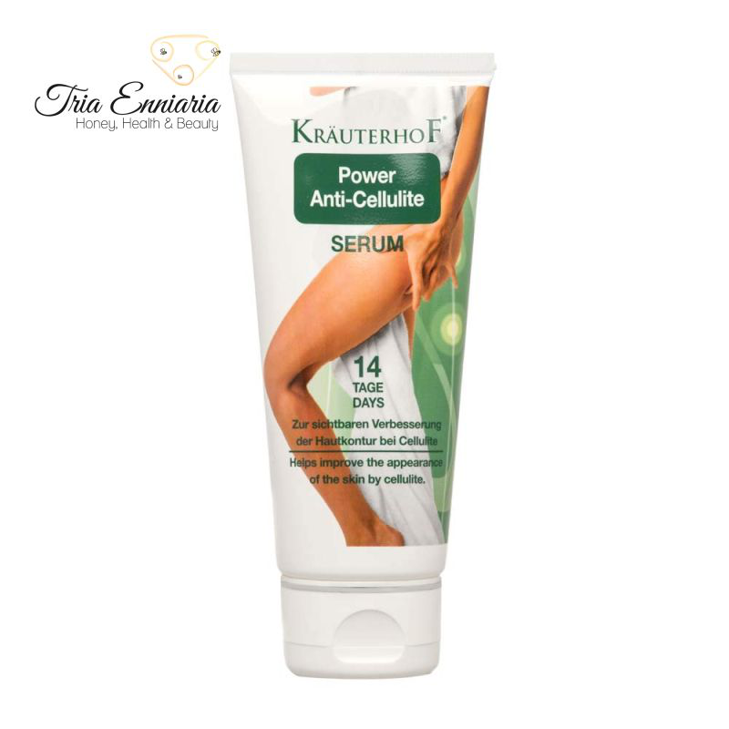 Anti-cellulite serum, 100 ml, krauterhof-null